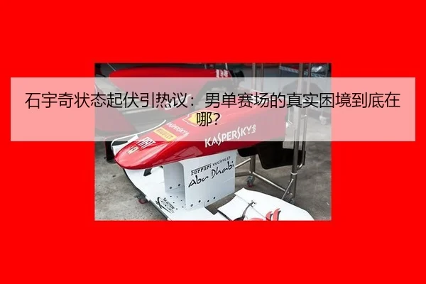 石宇奇状态起伏引热议：男单赛场的真实困境到底在哪？ - ayx