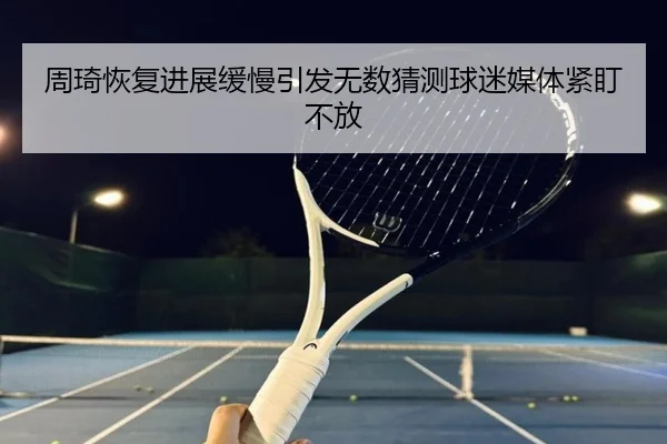 周琦恢复进展缓慢引发无数猜测球迷媒体紧盯不放 - ayx
